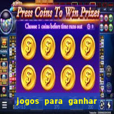 jogos para ganhar dinheiro via pix tigrinho